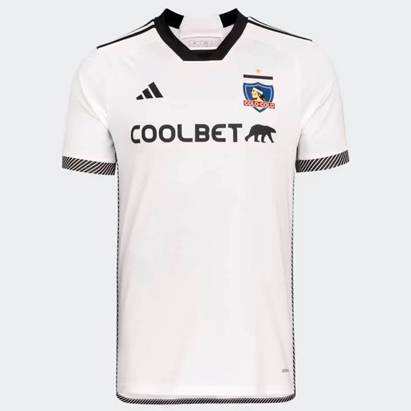 Tailandia Camiseta Colo Colo 1ª 2024/25